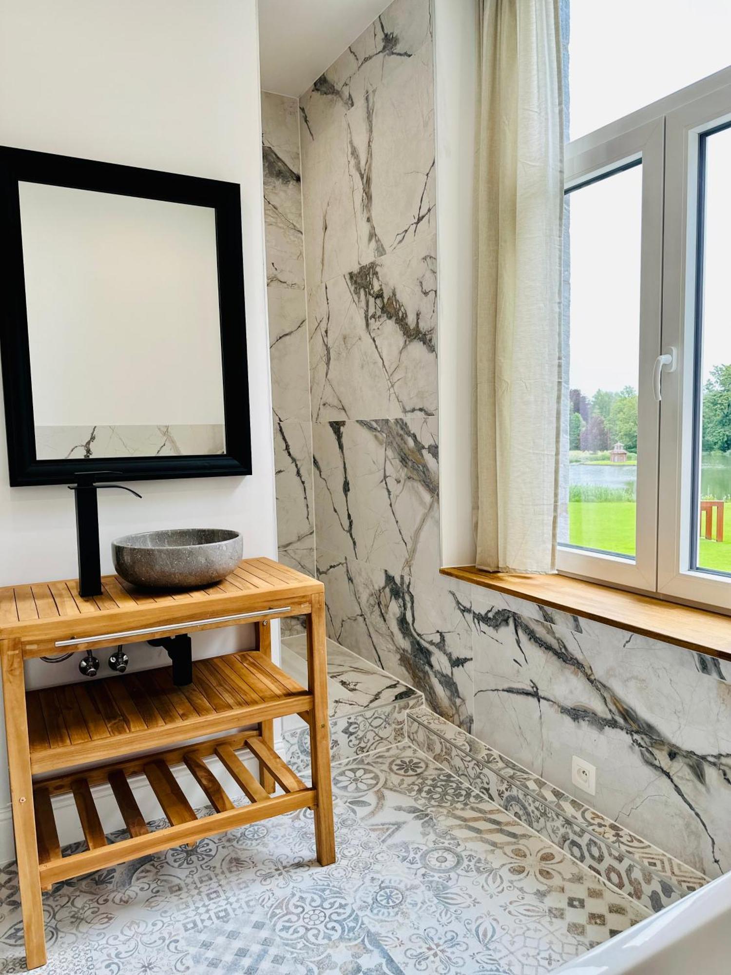 Suite Luxueuse Au Chateau De Saint Vitu 104 Tinlot Bagian luar foto