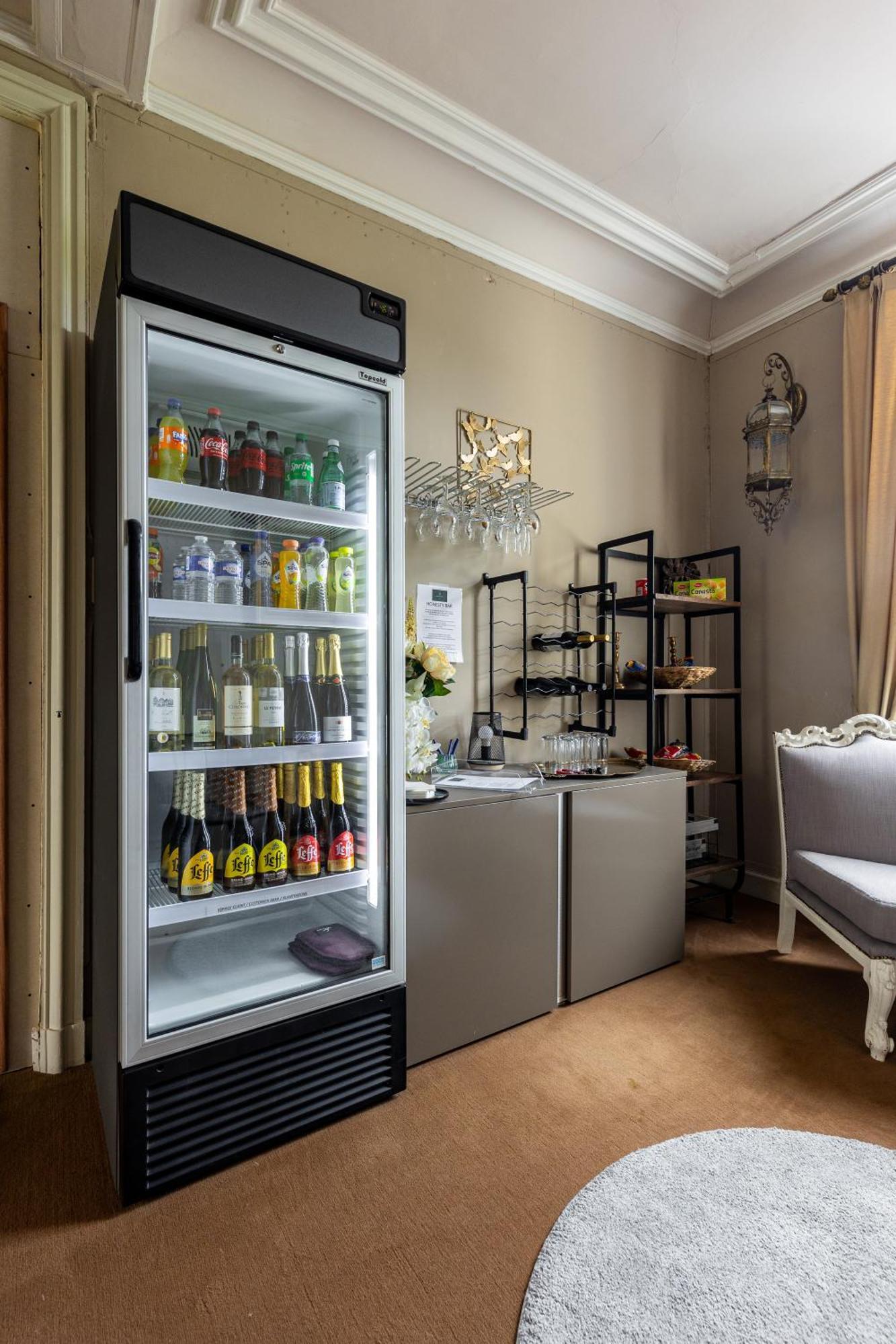Suite Luxueuse Au Chateau De Saint Vitu 104 Tinlot Bagian luar foto